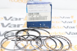 Hyundaı Accent-Admıra-Getz Sekman Takımı Std 1.3 12V   