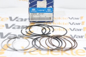 Hyundai Elantra Sekman Takımı Std  1.6cc 16V 2003 