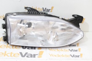 Fiat Palıo-Siena Far Sağ Çift Optik 96-02         