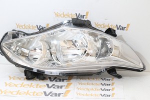 Toyota Corolla Far Sağ 2010        