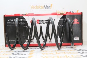 Toyota Corolla Helezo Yayı Ön 02-06 - ZZ121  