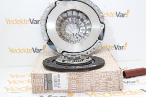 Renault Clio Debriyaj Seti 1.2cc 16V 2013-            