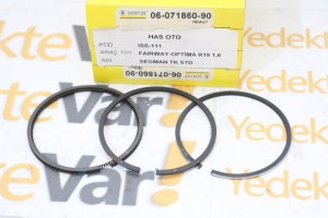 Renault Faırway Sekman Takımı 1.6cc           