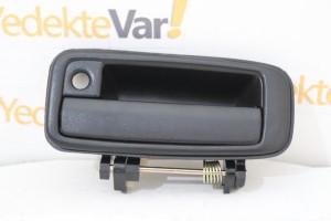 Toyota Corolla Ön Sol Dış Kapı Kolu 1988-1992           