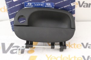Hyundai Starex Ön Sol Dış Kapı Kolu 1997-       