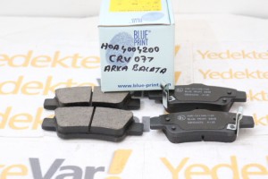 Fren Balatası Arka Honda Crv 2006-            