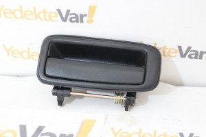Toyota Corolla Arka Sol Dış Kapı Kolu 1988-1992         