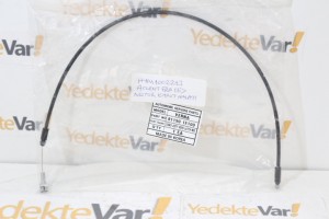 Hyundaı Accent Era Motor Kaput Açma Teli  Halatı ( Uzun ) 811901E000 