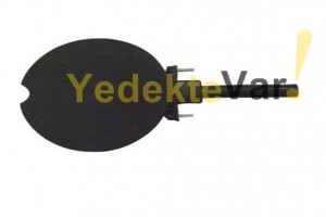 Renault 19 Depo Kapağı Dış  