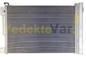 Klıma Radyatörü Fıat Fıorıno-Nemo 1.3cc             