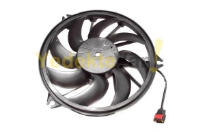 Fan Motoru Peugeot 206 - 98/04         
