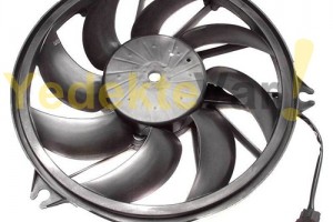 Fan Motoru Peugeot 206 - 98/04         
