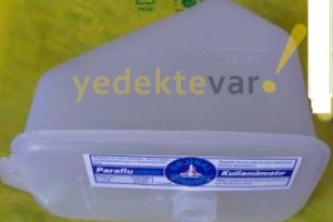 Tofaş Doğan-Kartal-Şahin Radyatör Ek Depo  Tofaş Doğan-Kartal-Şahin Radyatör Ek Depo