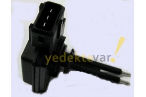 Peugeot Partner Radyatör Ek Depo Müşürü 1.9cc       