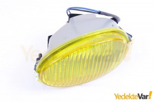 Hyundai Accent Sis Farı Sol Sarı 1995 - 2000     