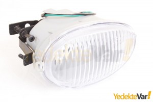 Hyundai Accent Sis Farı Sol Beyaz 1995 - 2000        