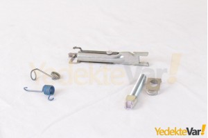 Palıo Albea Fren Köprü Tamir Takımı Sağ 2002-2012 Opar