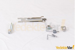 Fren Köprü Tamir Takımı Sol Palio - Albea   