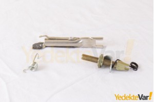 Fren Köprü Tamir Takımı Sol Palio - Albea   