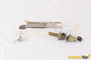 Fren Köprü Tamir Takımı Sol Palio - Albea   