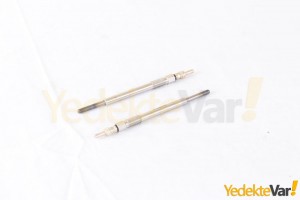 Isıtma Bujisi Peugeot 206 - 306 - 407 - Bıpper - C3 S 