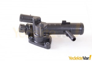 Termostat Komple Renault Clıo-Kango-Megane 1.5 Dcı            