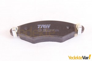 Fren Balatası Ön Toyota Yaris 01 - 06          Fren Balatası Ön Toyota Yaris 01 - 06