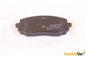 Fren Balatası Ön Kıa Picanto 04-11        Fren Balatası Ön Kıa Picanto 04-11