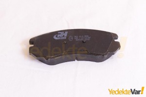 Fren Balatası Ön Hyundai Sonata 01-05        Fren Balatası Ön Hyundai Sonata 01-05