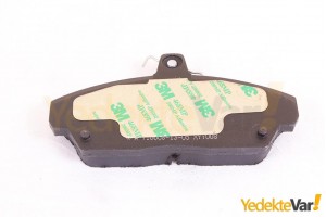 Fren Balatası Ön Honda Cıvıc 01-06        