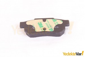 Fren Balatası Arka Honda Cıty 06-         Fren Balatası Arka Honda Cıty 06-