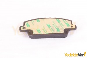Fren Balatası Ön Honda Cıvıc 1.4cc 06-16      Fren Balatası Ön Honda Cıvıc 1.4cc 06-16