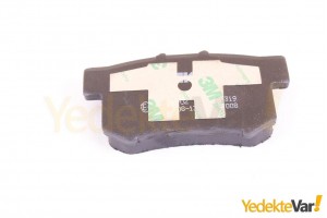 Honda Accord Cıvıc Fren Balatası Arka       