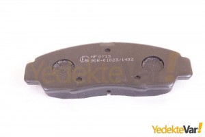 Honda Hrv Cıvıc Fren Balatası Ön 2005 - 2016     Honda Hrv Cıvıc Fren Balatası Ön 2005 - 2016