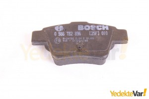 Fren Balatası Arka Peugeot 307 - C4    Fren Balatası Arka Peugeot 307 - C4
