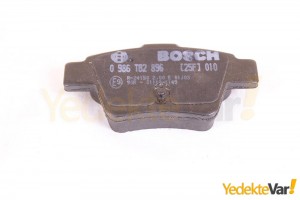 Fren Balatası Arka Peugeot 307 - C4    Fren Balatası Arka Peugeot 307 - C4