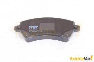 Fren Balatası Ön Toyota Corolla 03-07