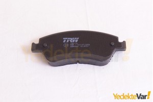 Fren Balatası Ön Toyota Corolla - Aurıs 06-        