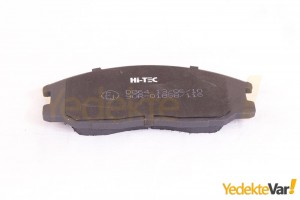 Fren Balata Ön Hyundai Starex 2.5 CRDI 05>/Santafe 00-06/Ssangyong-Actyon-Kyron-Rexton 05/12 Fren Balata Ön Hyundai Starex 2.5 CRDI 05>/Santafe 00-06/Ssangyong-Actyon-Kyron-Rexton 05/12