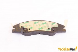 Fren Balatası Ön Kıa Cerato 04-       